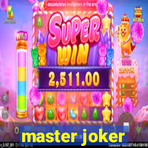 master joker